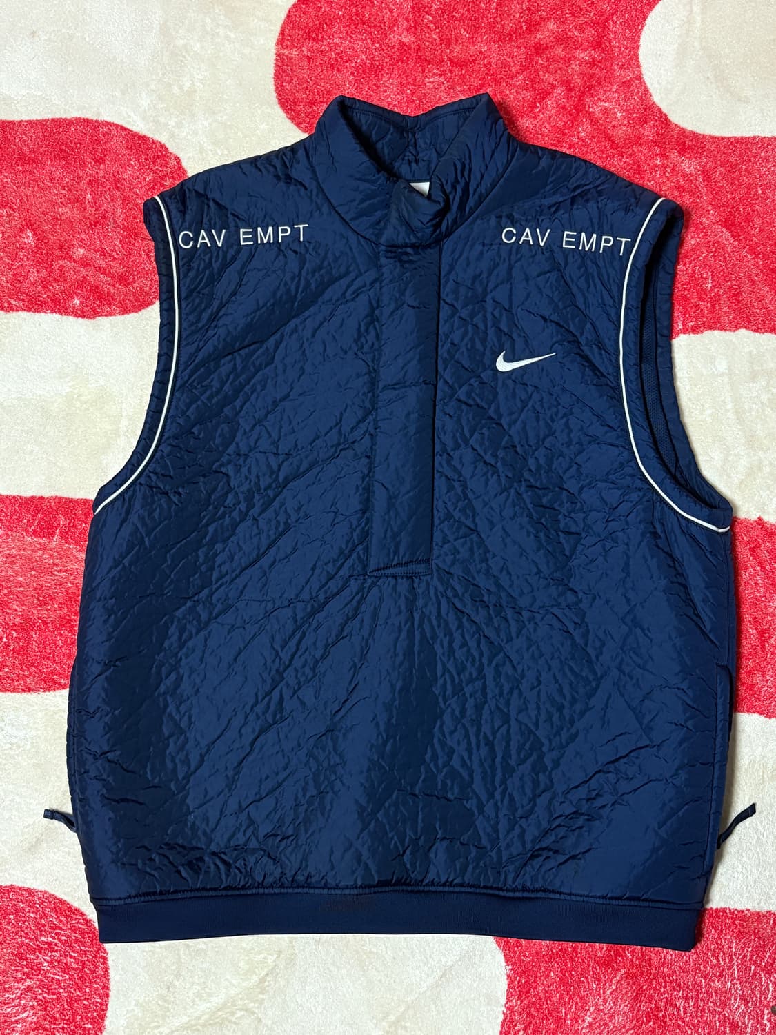 [S] 나이키 카브엠트 베스트 네이비 상품이미지1