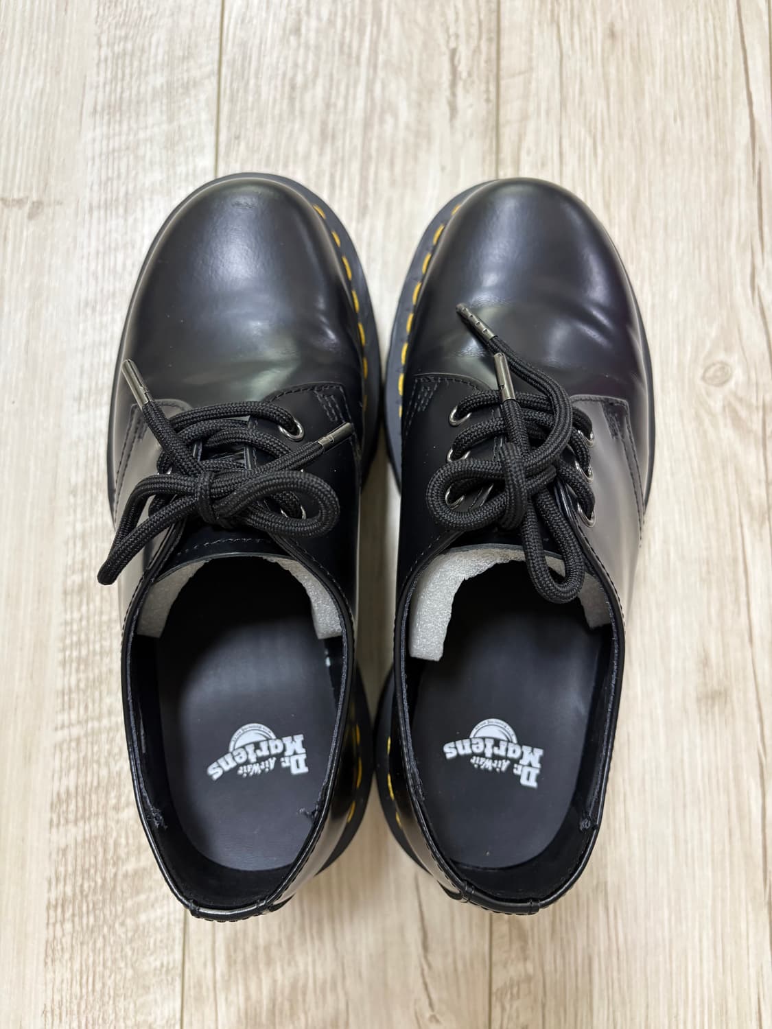 닥터마틴 1461 3홀 쿼드 240 상품이미지4