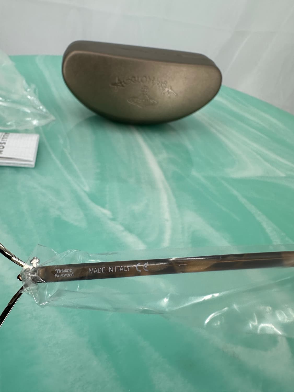 [새상품 무료배송] Made in italy 비비안웨스트우드 선글라스 상품이미지5