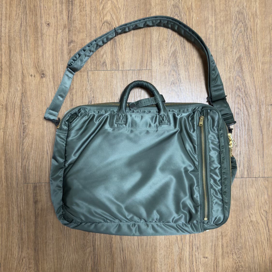 포터 도큐먼트백 W ZIP 3way Porter Document Bag 상품이미지2