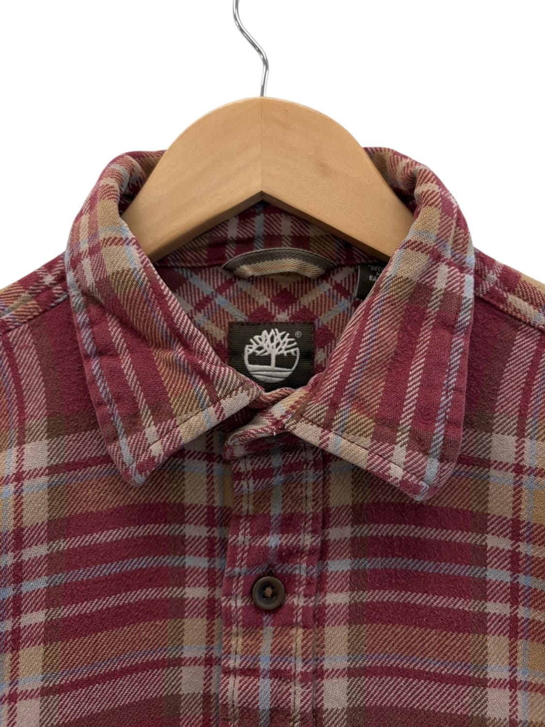 팀버랜드 워크셔츠 (L)  상품이미지3