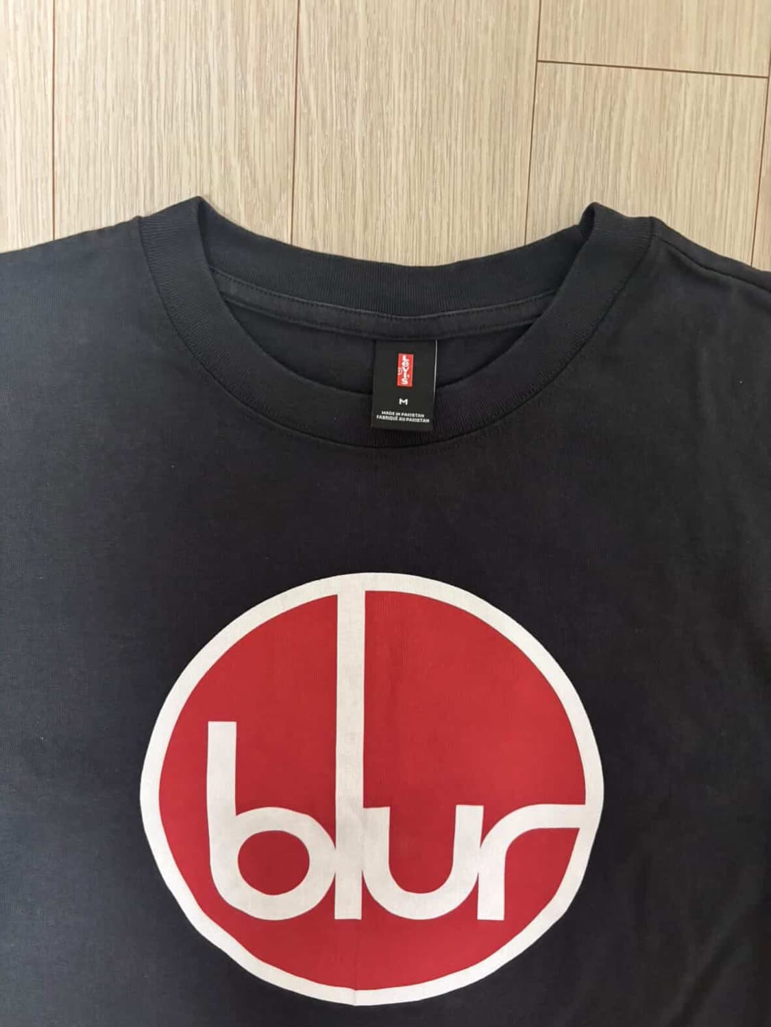 리바이스x블러 상품이미지2