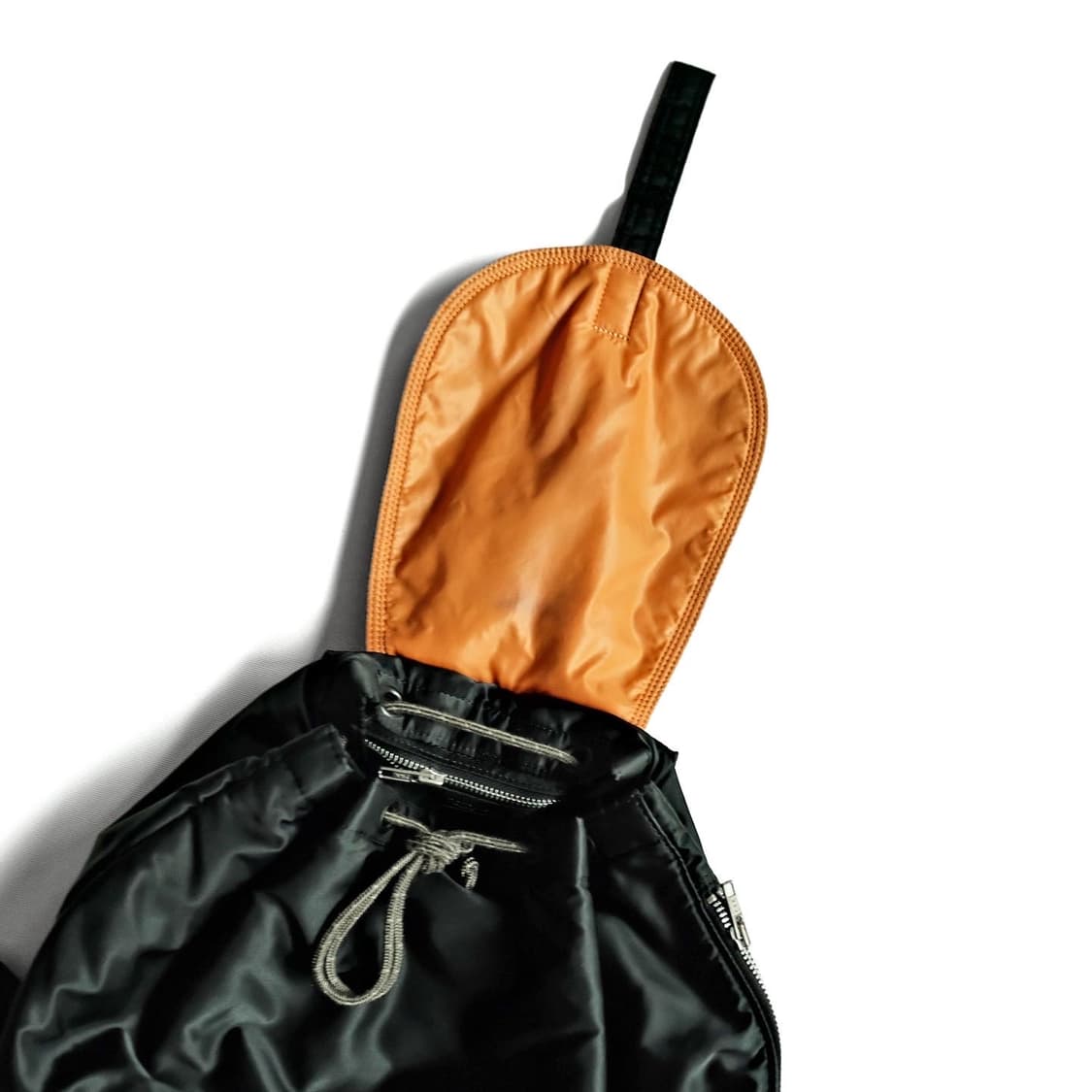 요시다포터 탱커 럭색 백팩 블랙 상품이미지5