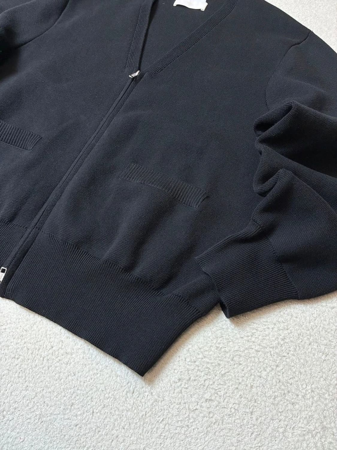 메르고 MERGO 25ss 집 니트 가디건 PN6681 상품이미지4