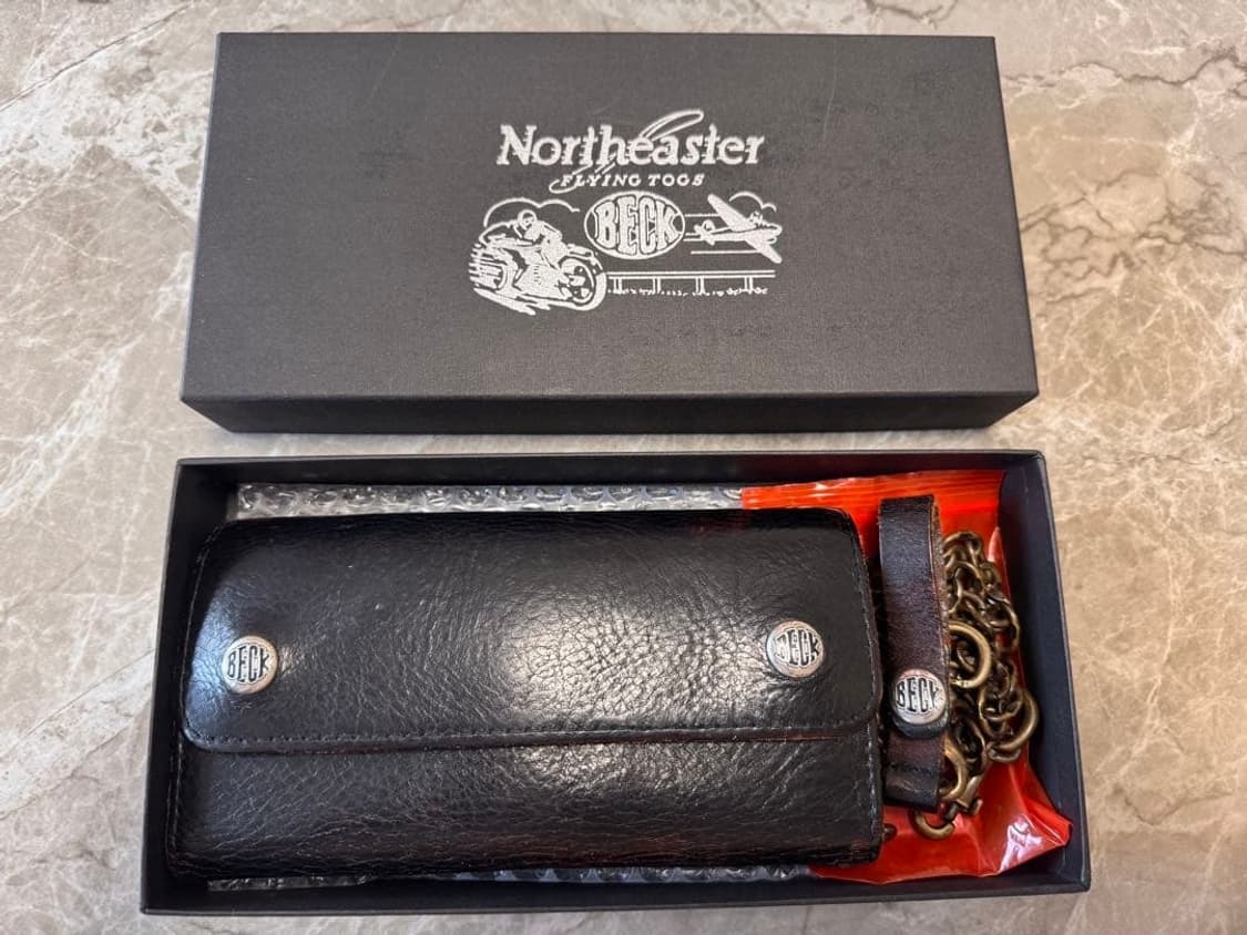 토이즈맥코이 LONG WALLET 장지갑 상품이미지2