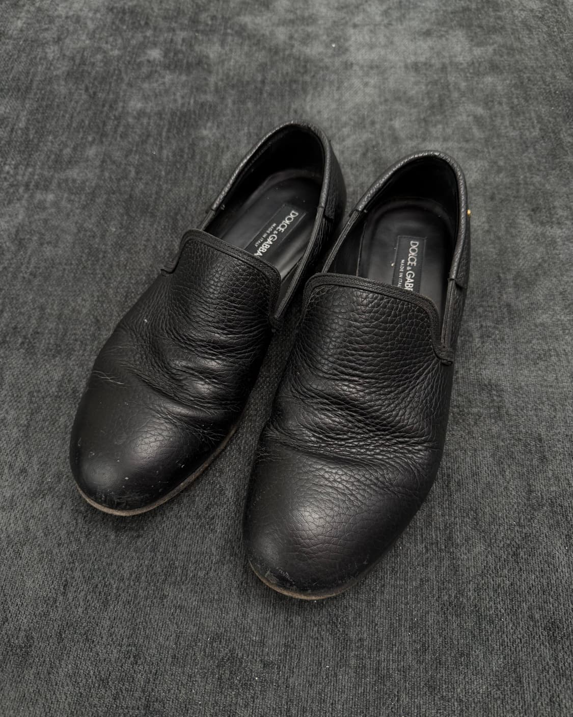 dolce & gabbana 모카신 상품이미지1