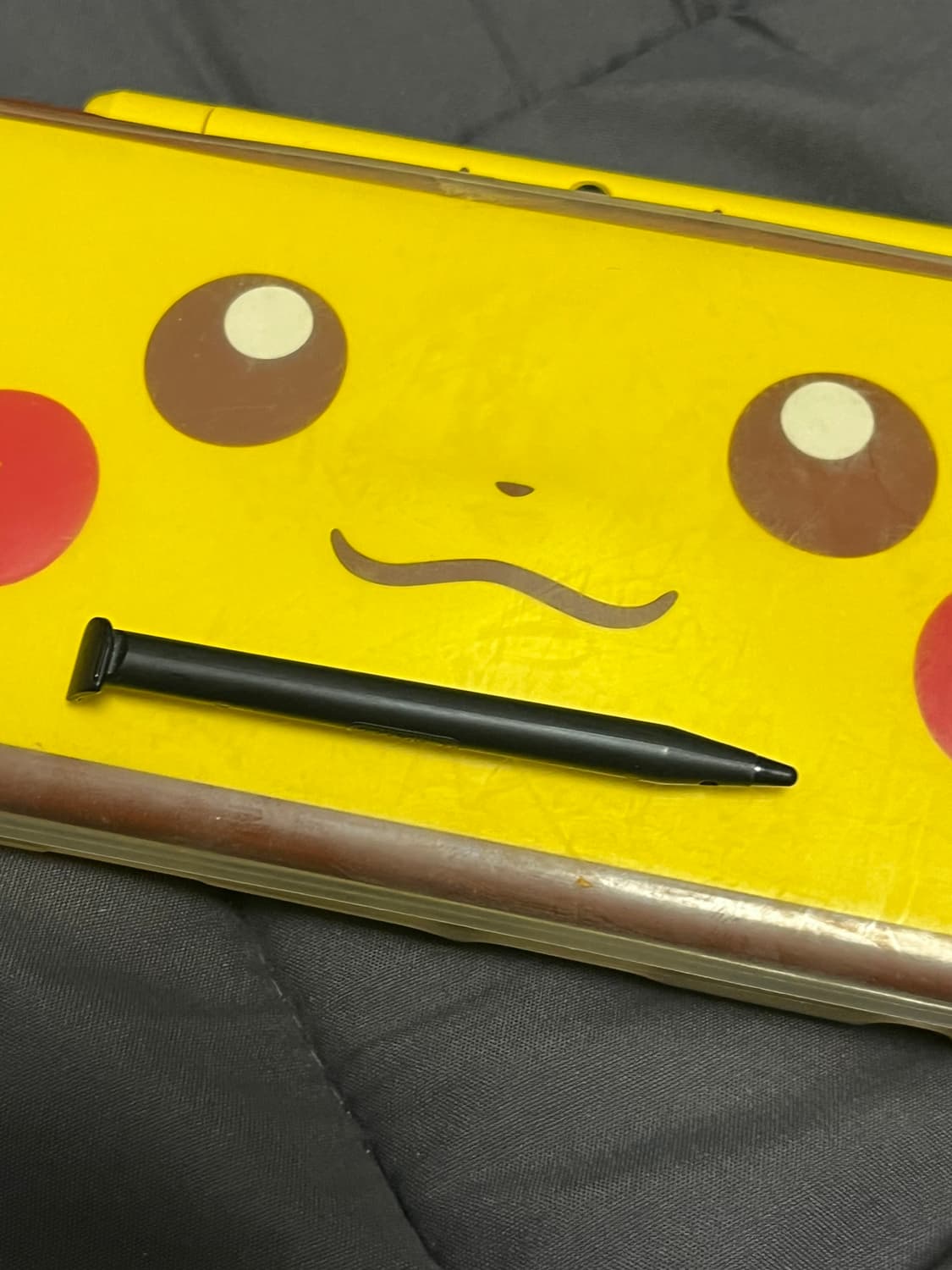 닌텐도 new 2ds xl 피카츄에디션 순정 상품이미지6
