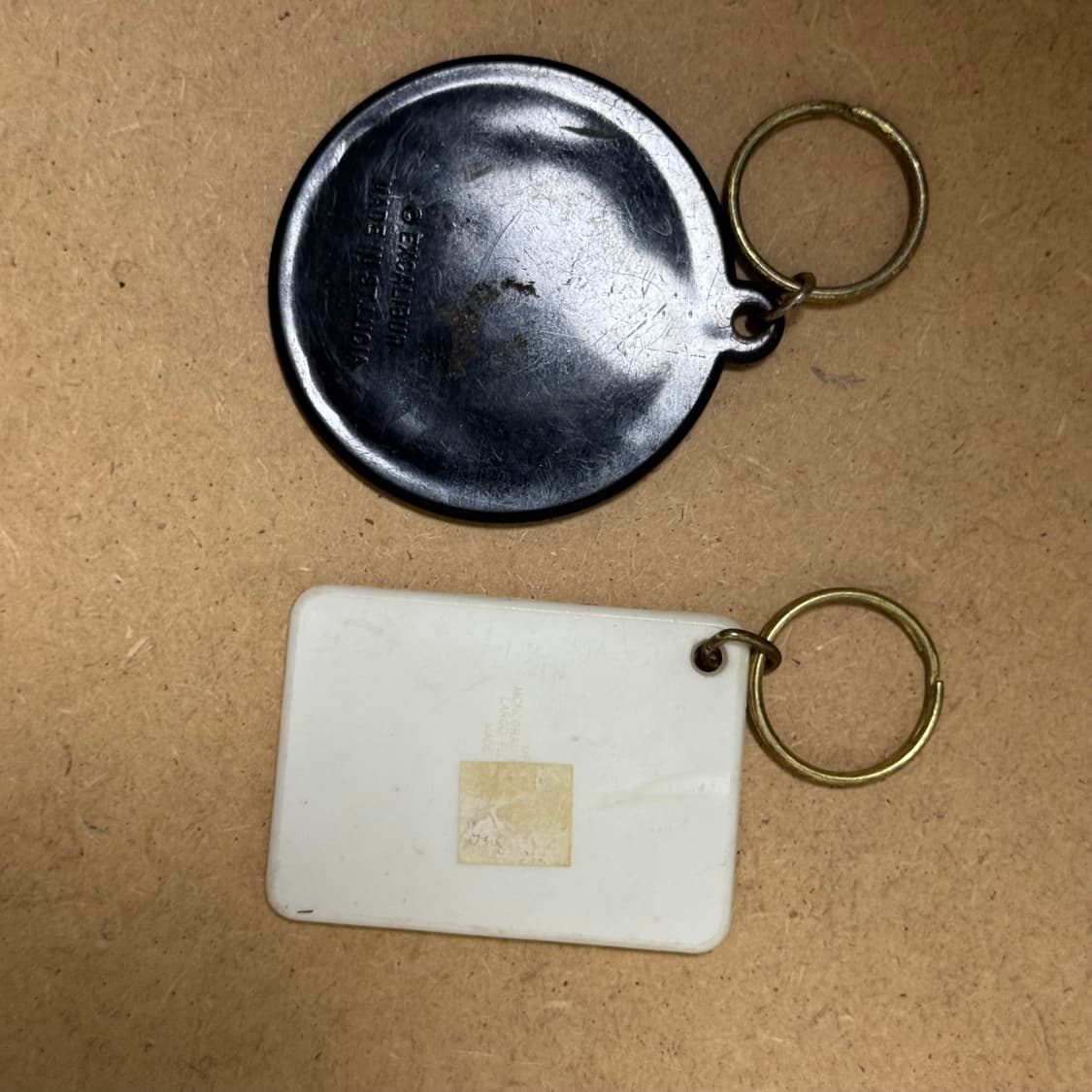 빈티지 카지노 키링 상품이미지2