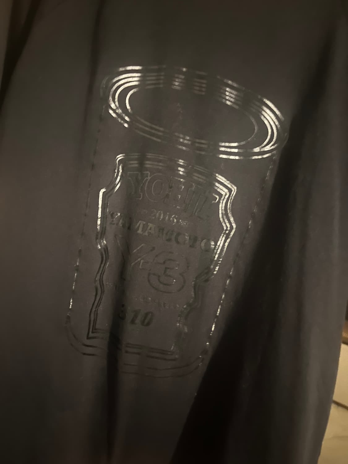 [스포츠와 아티잔의 결합] Y-3 상품이미지2