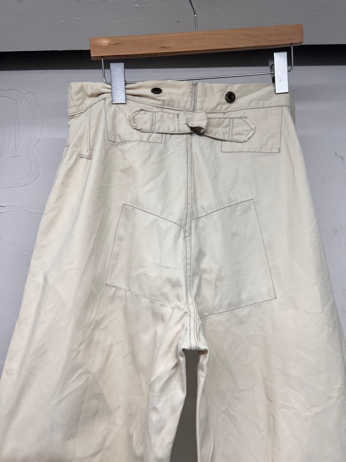 폴로 랄프로렌 더블니 워크팬츠 상품이미지6