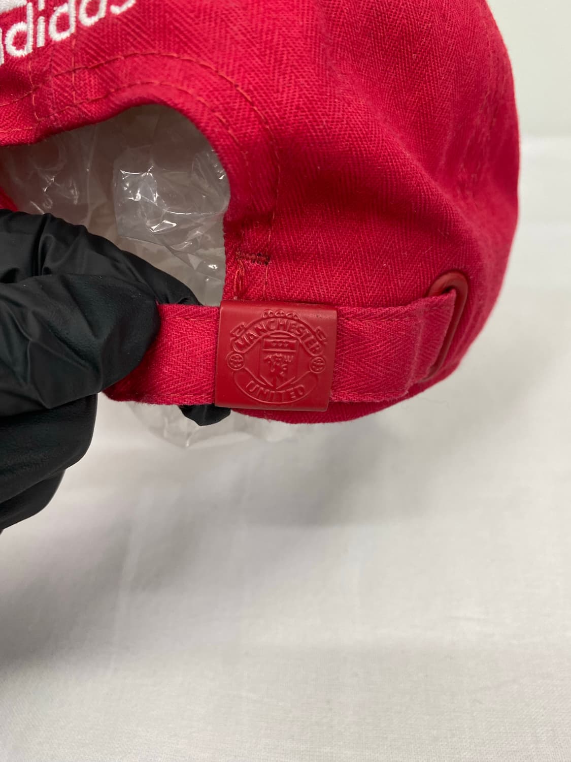 아디다스 맨체스터 유나이티드(MUFC) 3S 캡 OS 상품이미지5