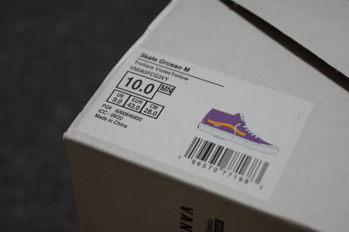 (280) 반스 스케이트 X 인디아라 그로소 미드 상품이미지10