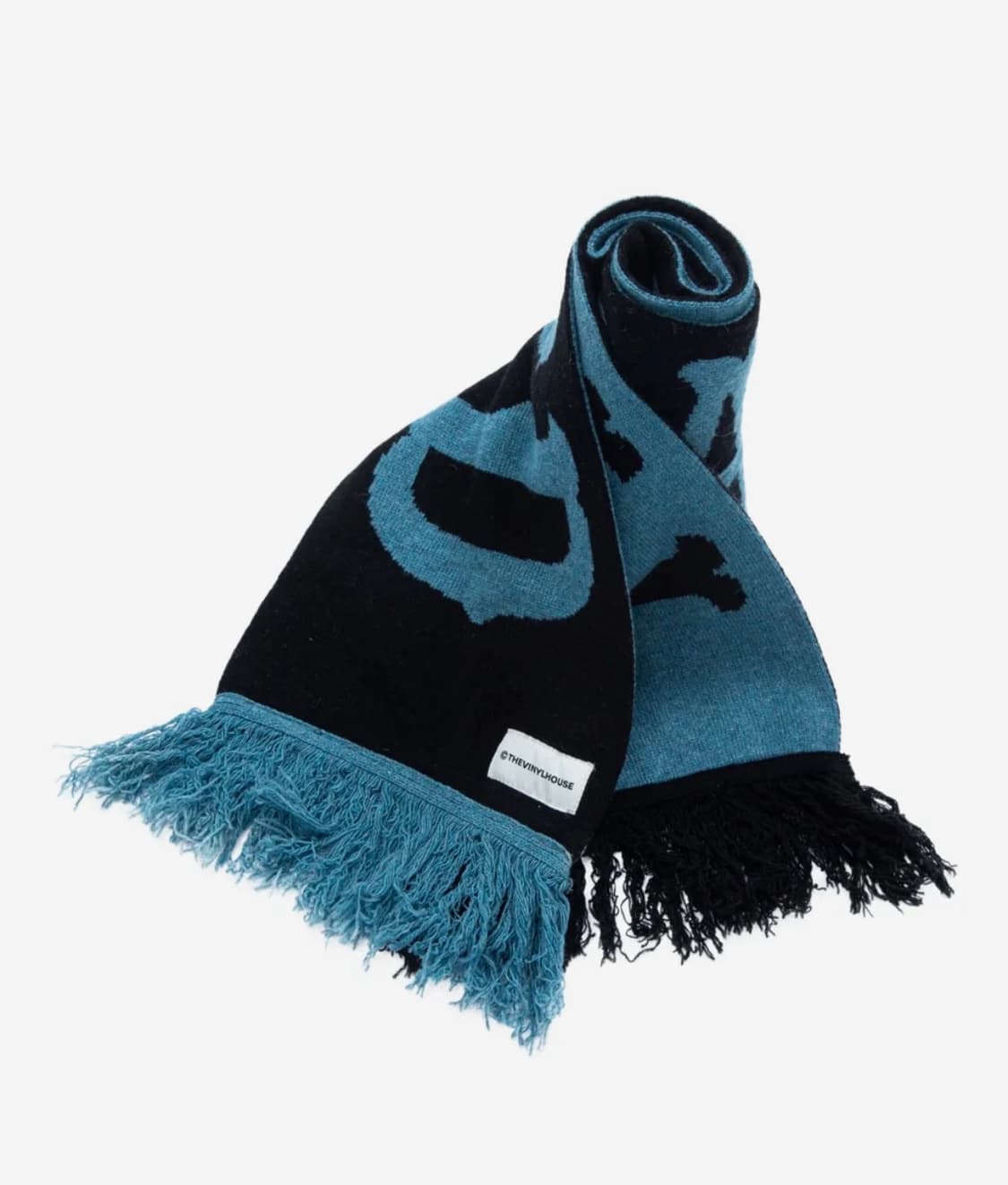 더바이닐하우스 자카드 스카프 머플러 상품이미지1