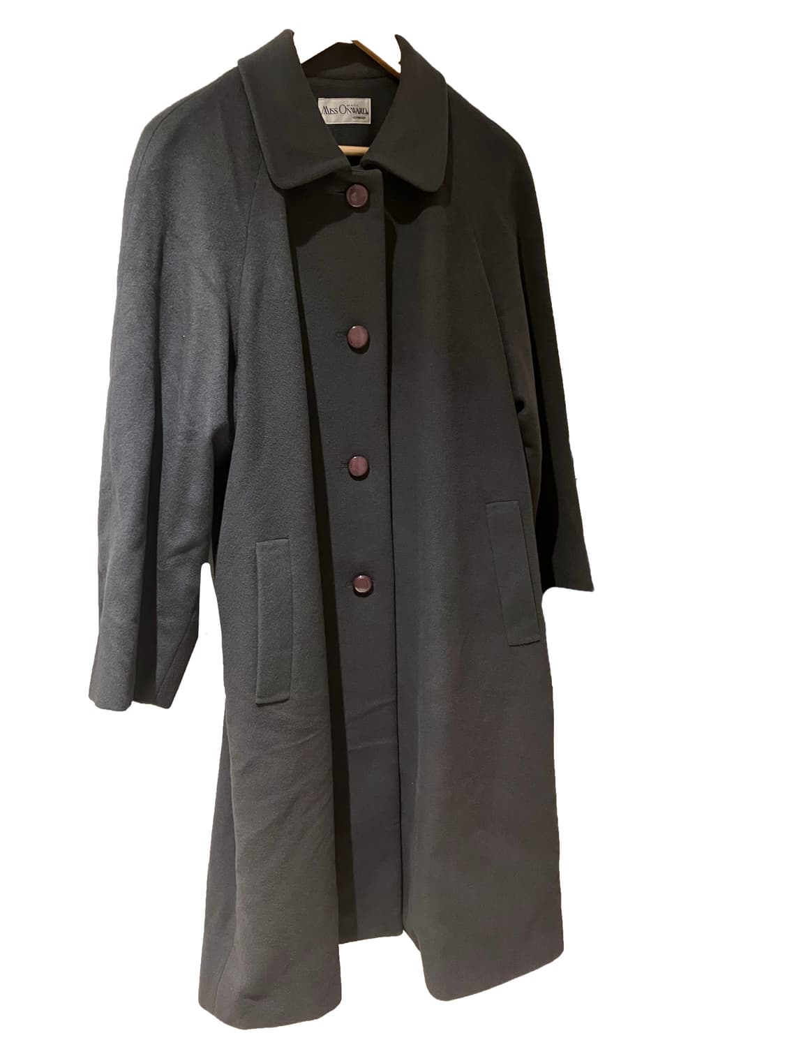 롱코트 상품이미지2