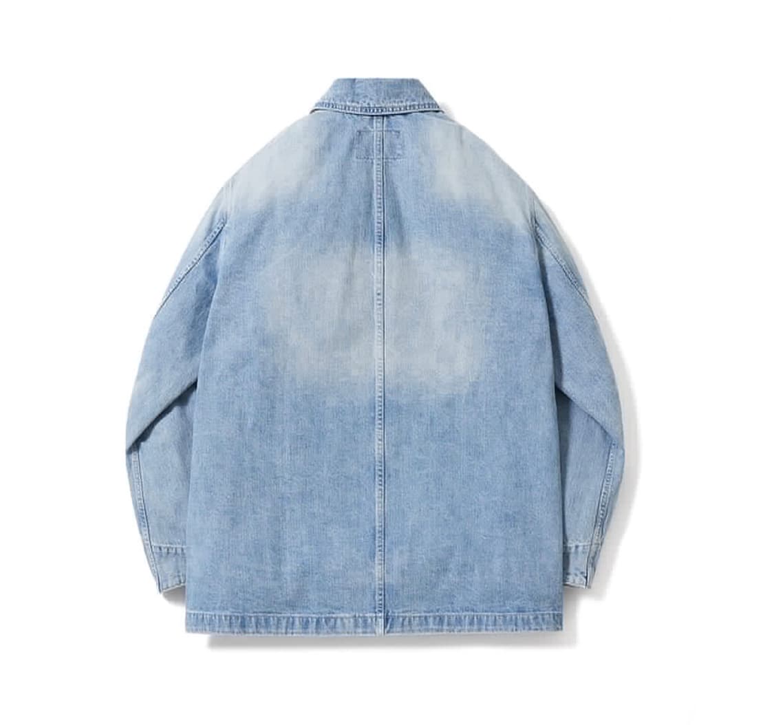 포터리(POTTERY) 데님 워크 자켓 3 상품이미지2