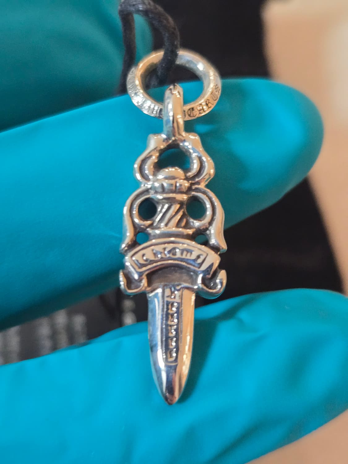 크롬하츠 5대거 풀파베 다이아 판매  상품이미지5