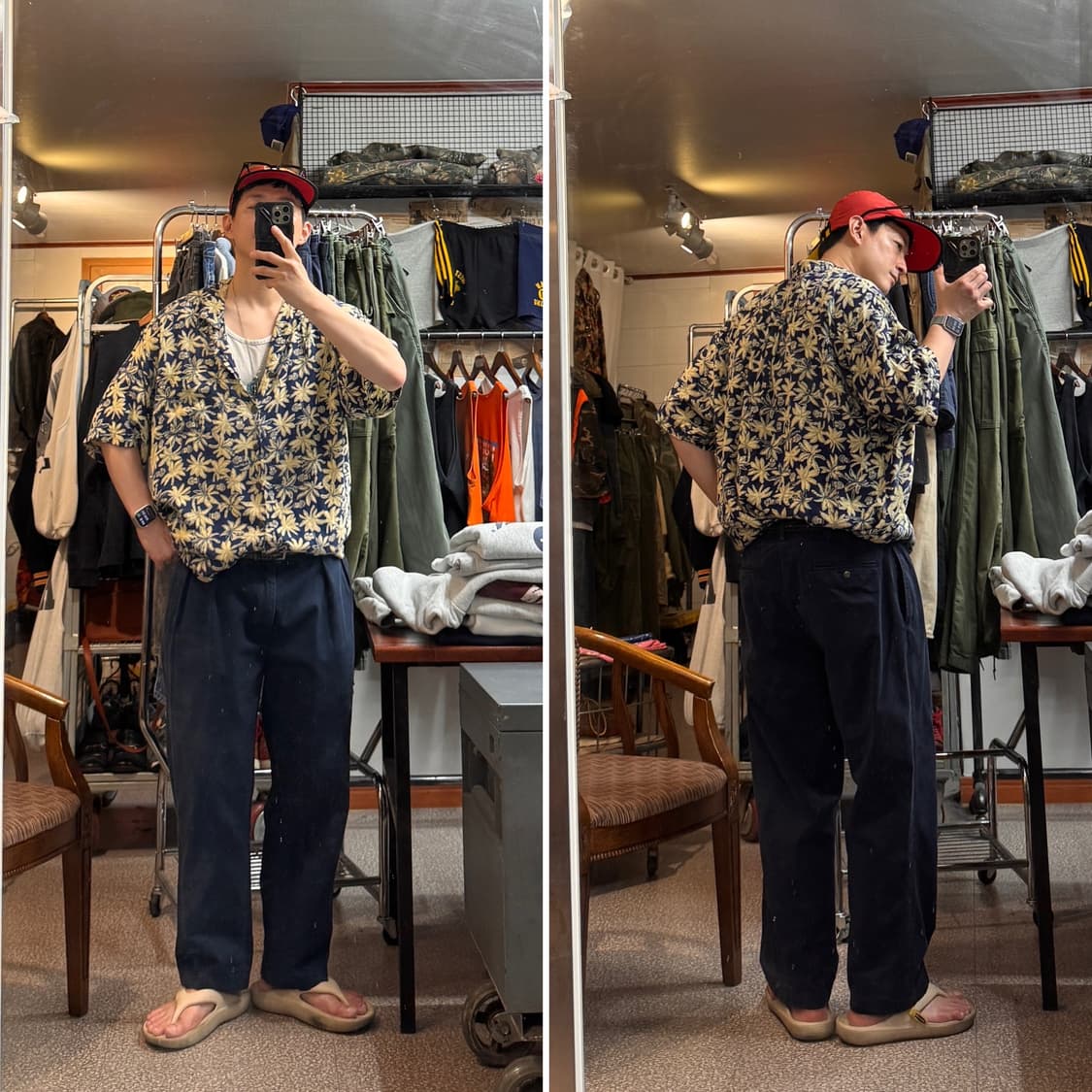polo ralph lauren 2tuck chino pants 상품이미지2