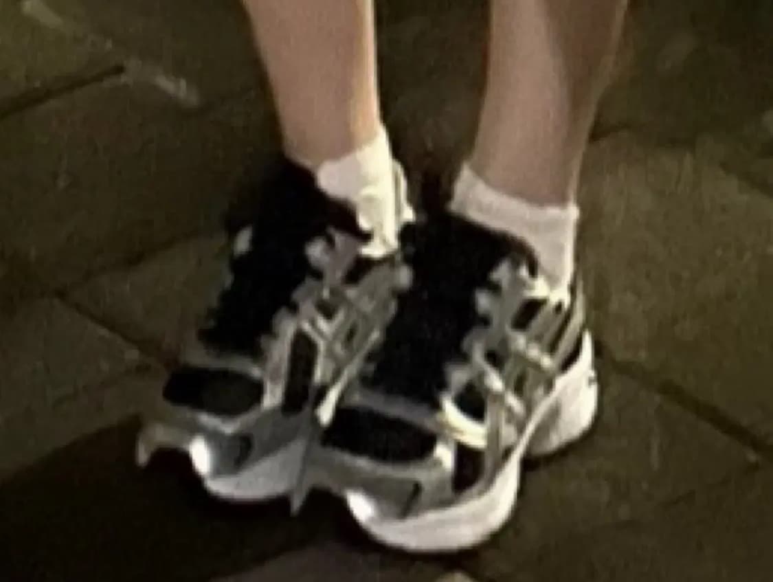 아식스 프렌치 블루퓨어 실버 230 상품이미지8