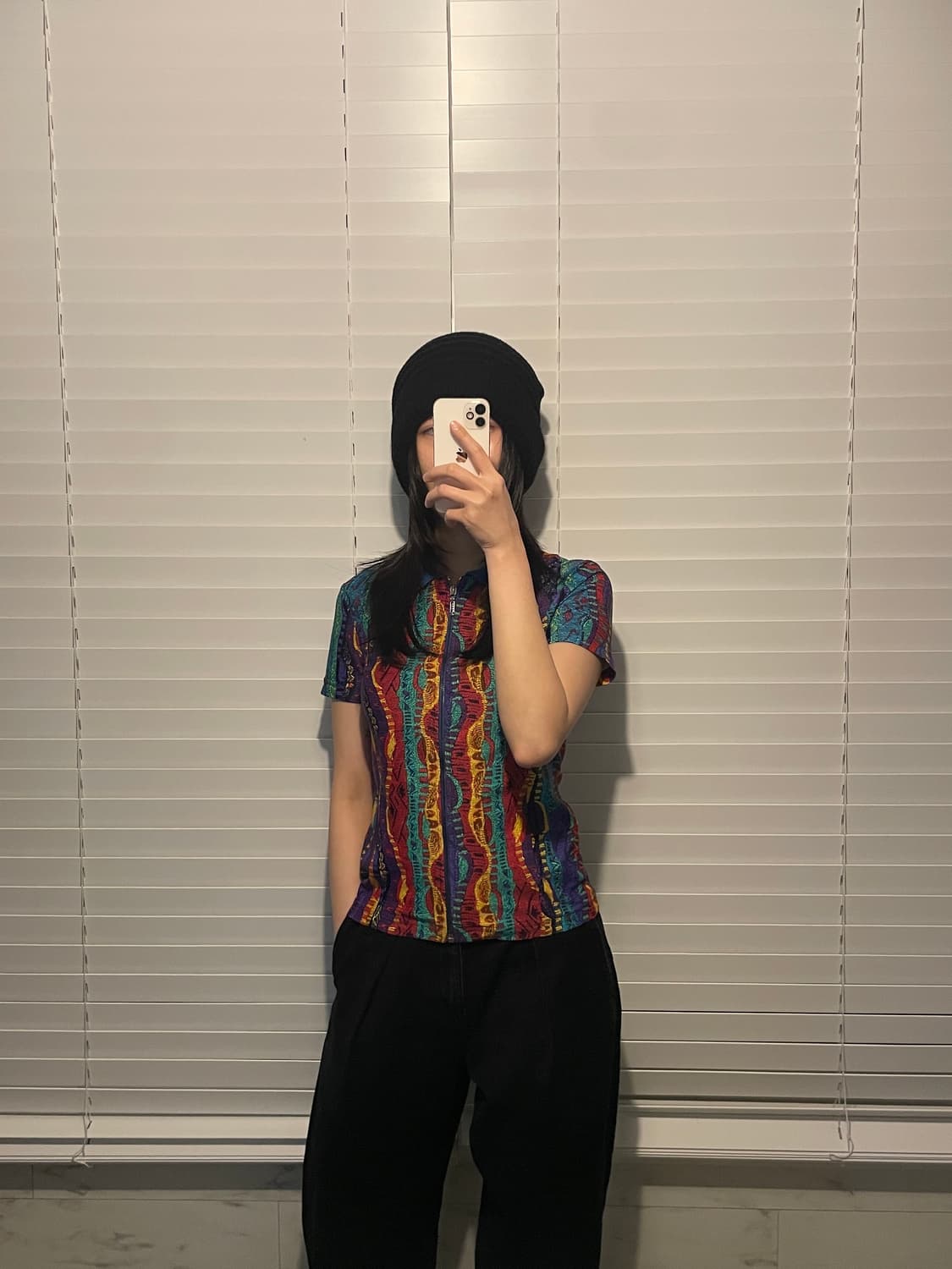 쿠지 정품 집업 카라티 상품이미지2