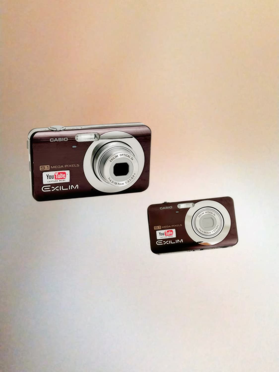 프리지아디카!) 카시오 엑슬림 z85 Exilim 빈티지 디카 상품이미지1