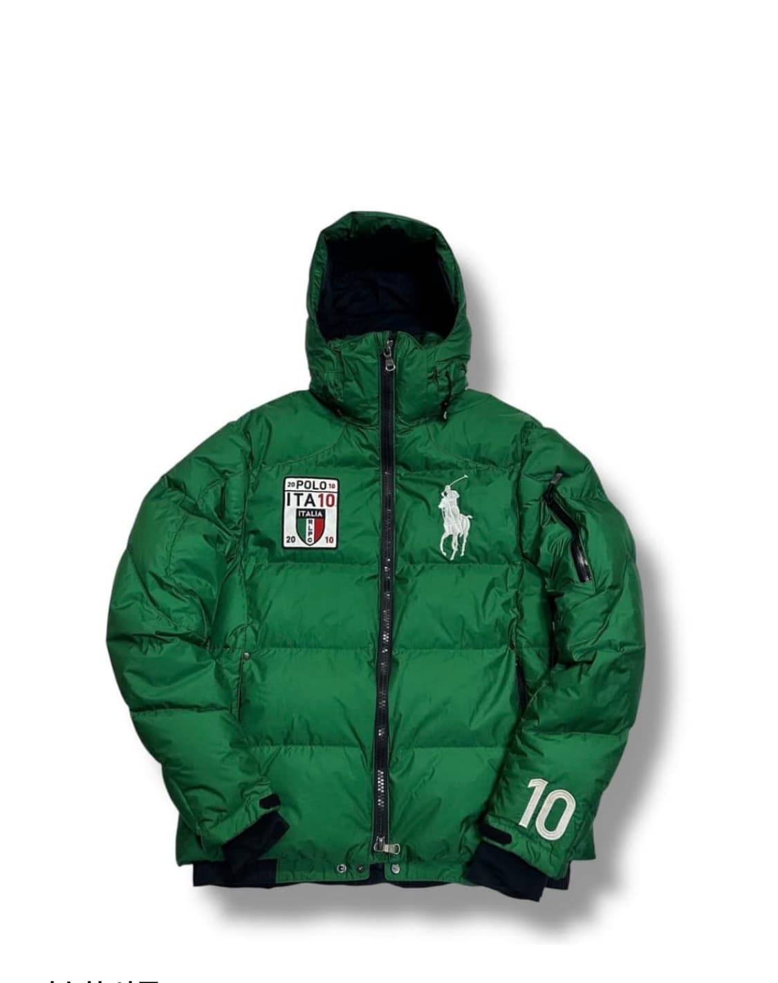 이탈리아 폴로패딩 상품이미지1