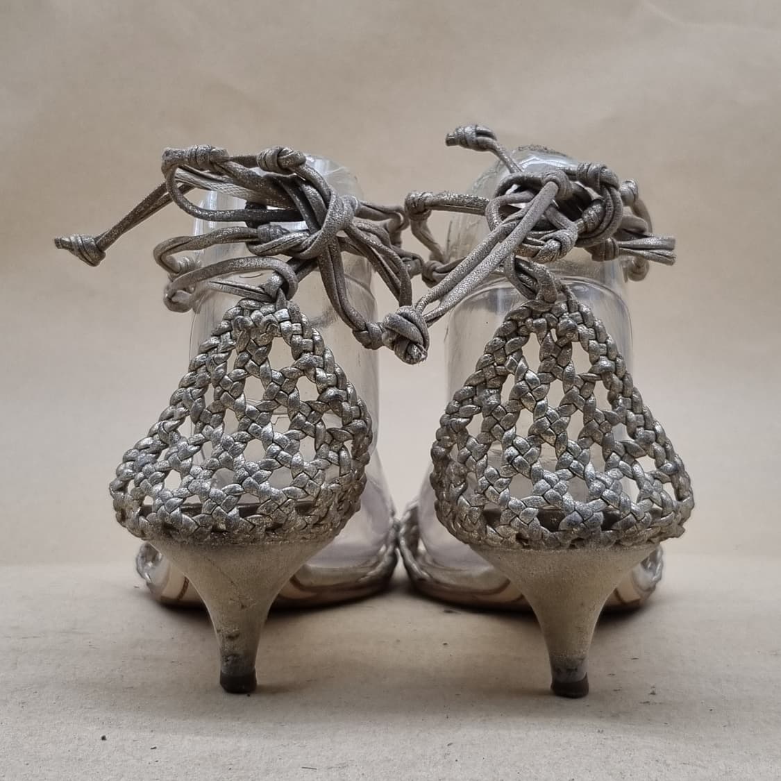 로에베 골드레이서245 굽6.5 상품이미지4