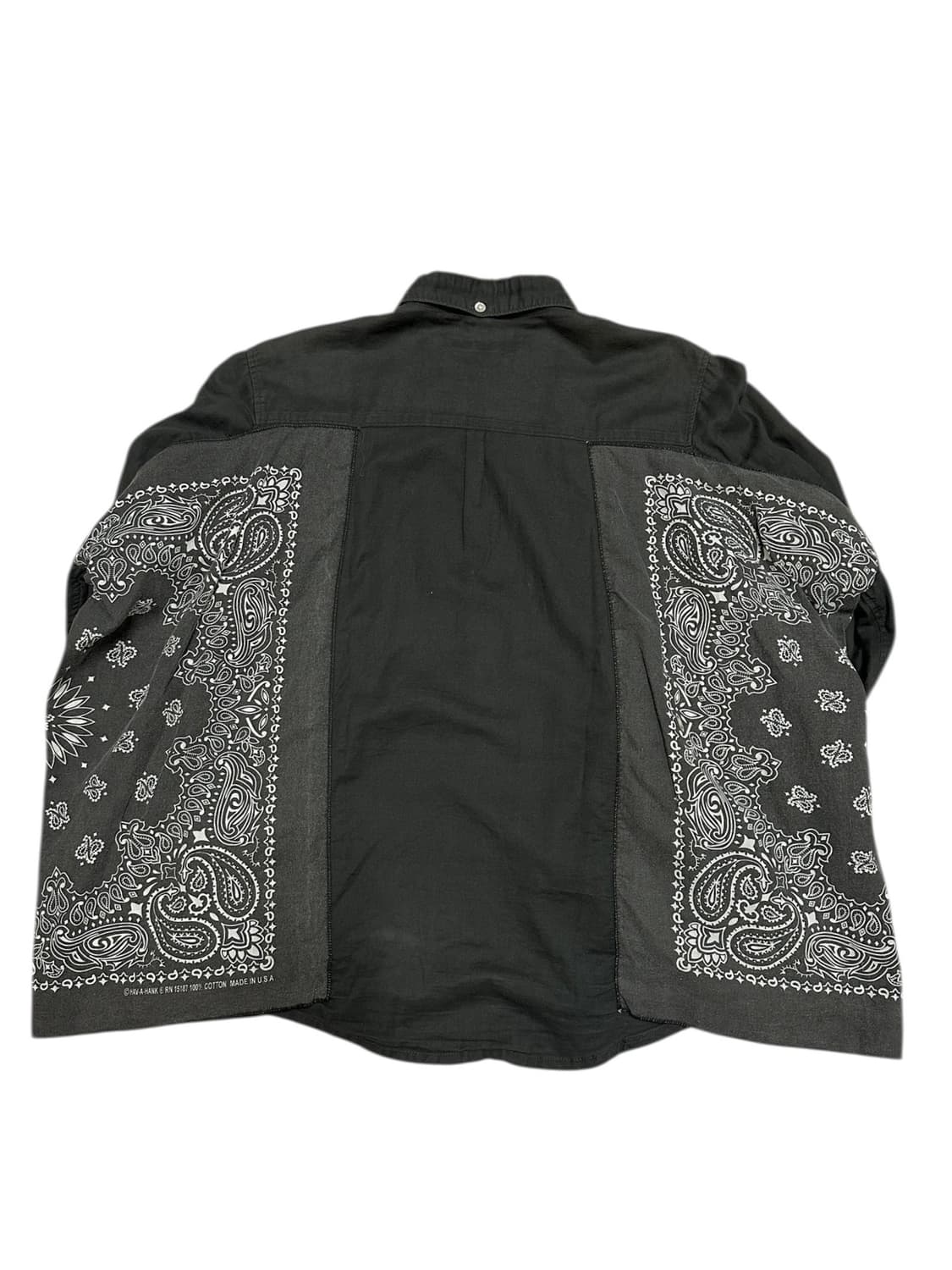 사스콰치 패브릭스 셔츠 상품이미지5