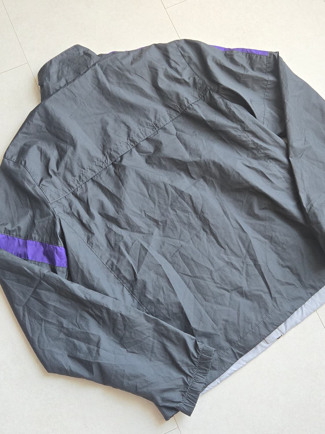 빈티지 나이키 아스널 FC 윈드브레이커 재킷  상품이미지4