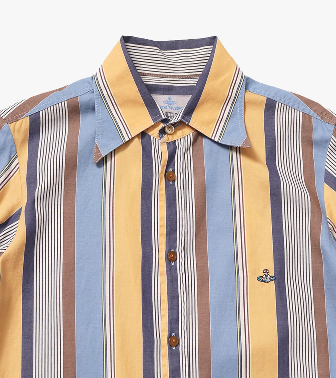 VIVIENNE WESTWOOD - STRIPE SHIRT 상품이미지4