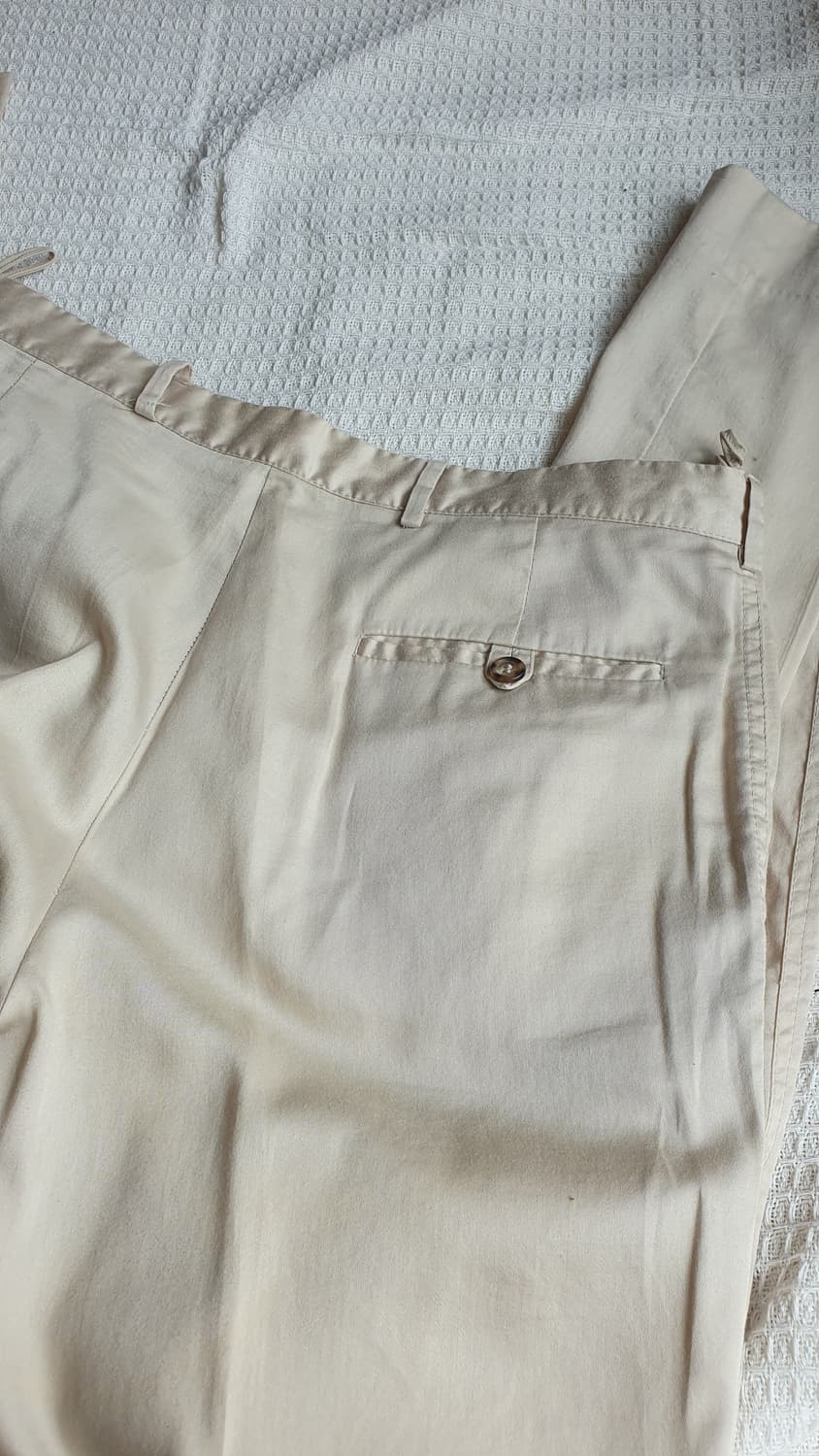 프라다 남성 면바지 it50 상품이미지3