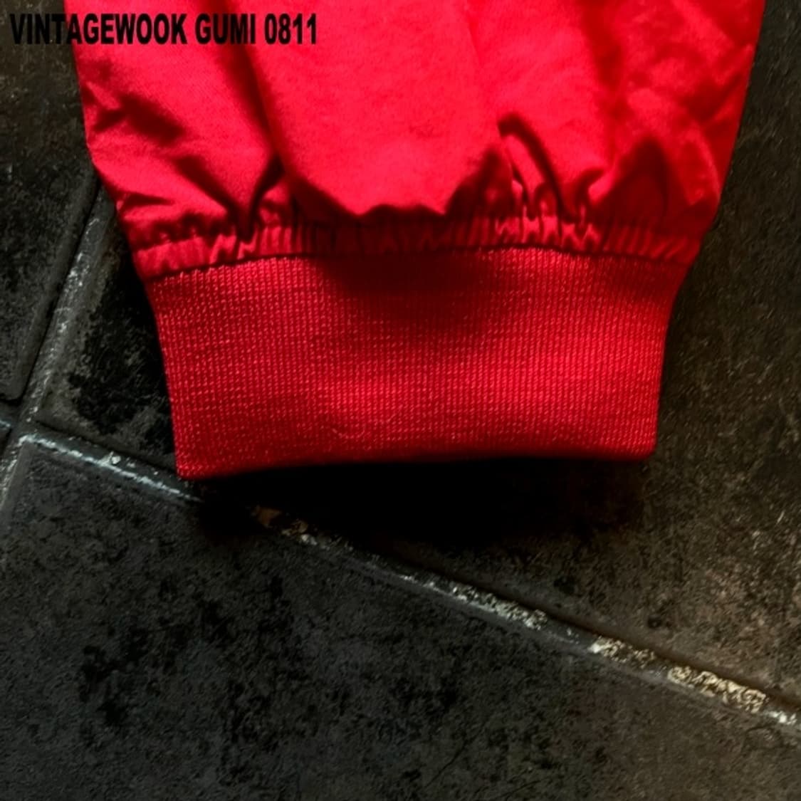 나이키 올드스쿨 레드삭스 웜업 상품이미지4