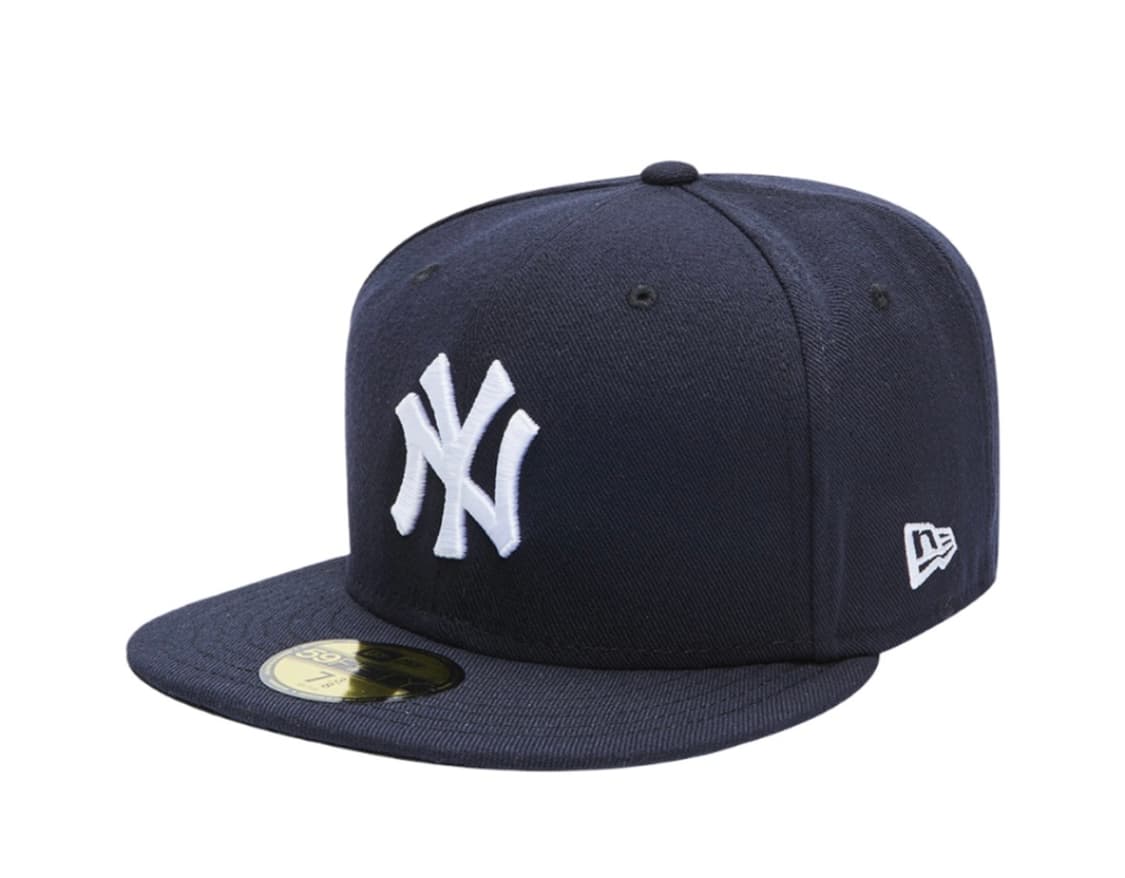 뉴에라 59 피프티 스냅백 네이비 상품이미지1