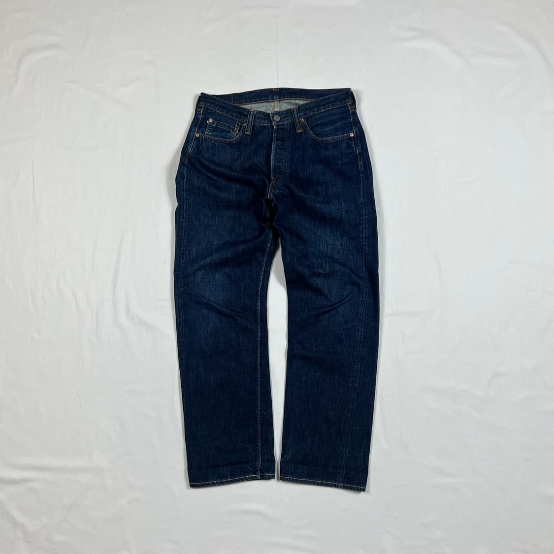 풀카운트 fullcount 1101 셀비지 데님팬츠 청바지 상품이미지1