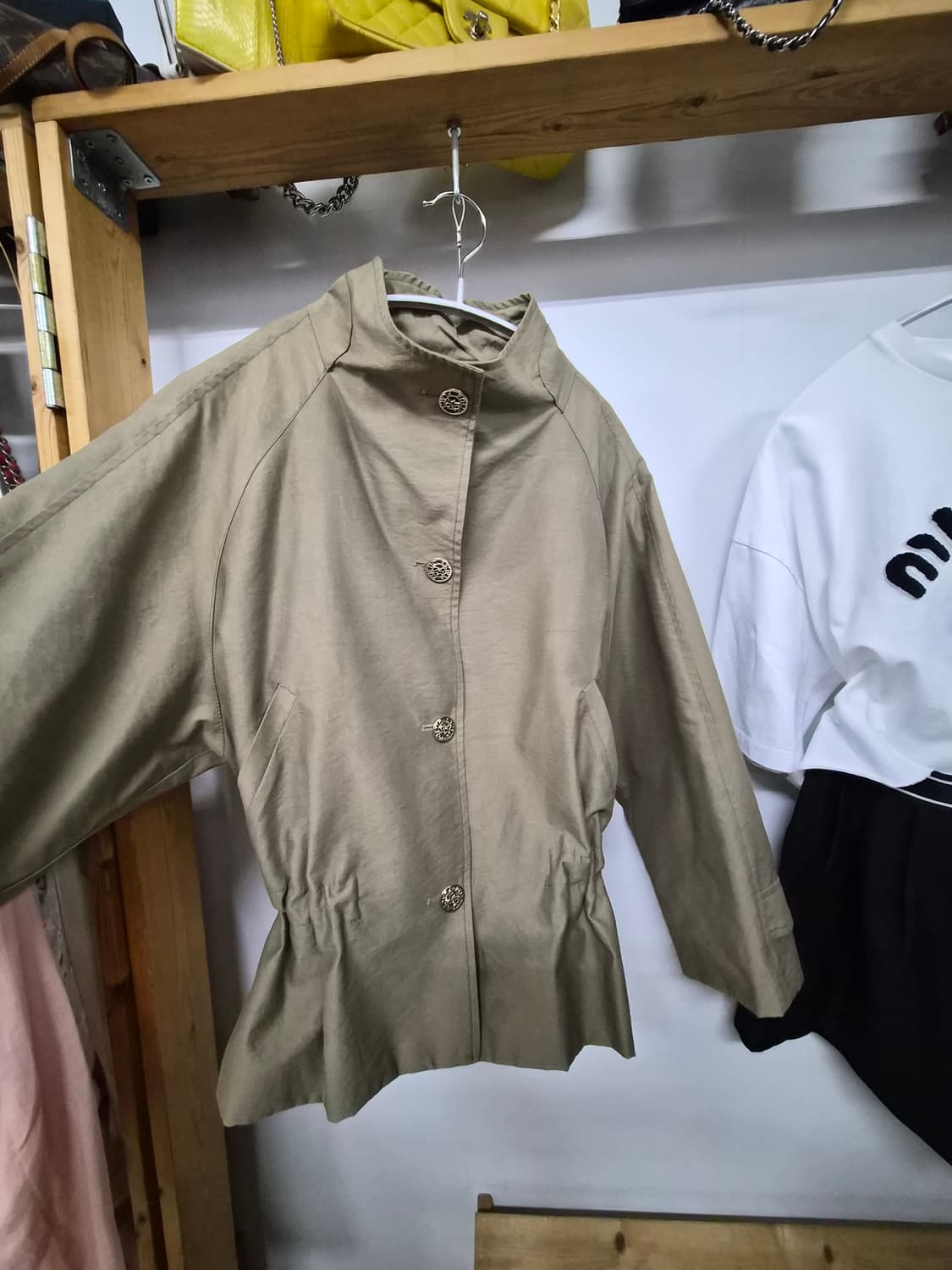 poetic 편집샾 펨플럼 점퍼 상품이미지6