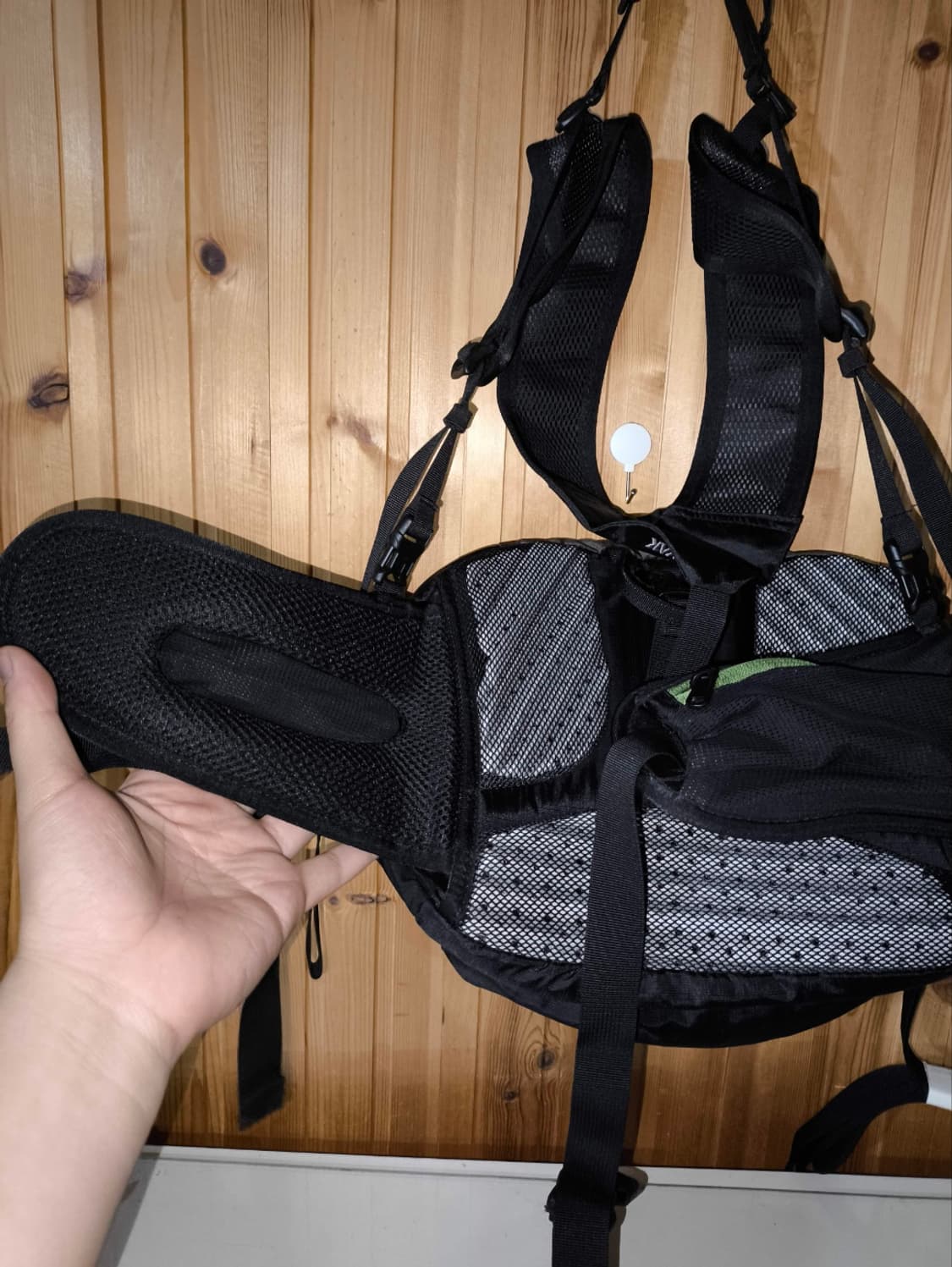 블랙야크 H-야크벨트힙색 등산 힙색 허리색 상품이미지5