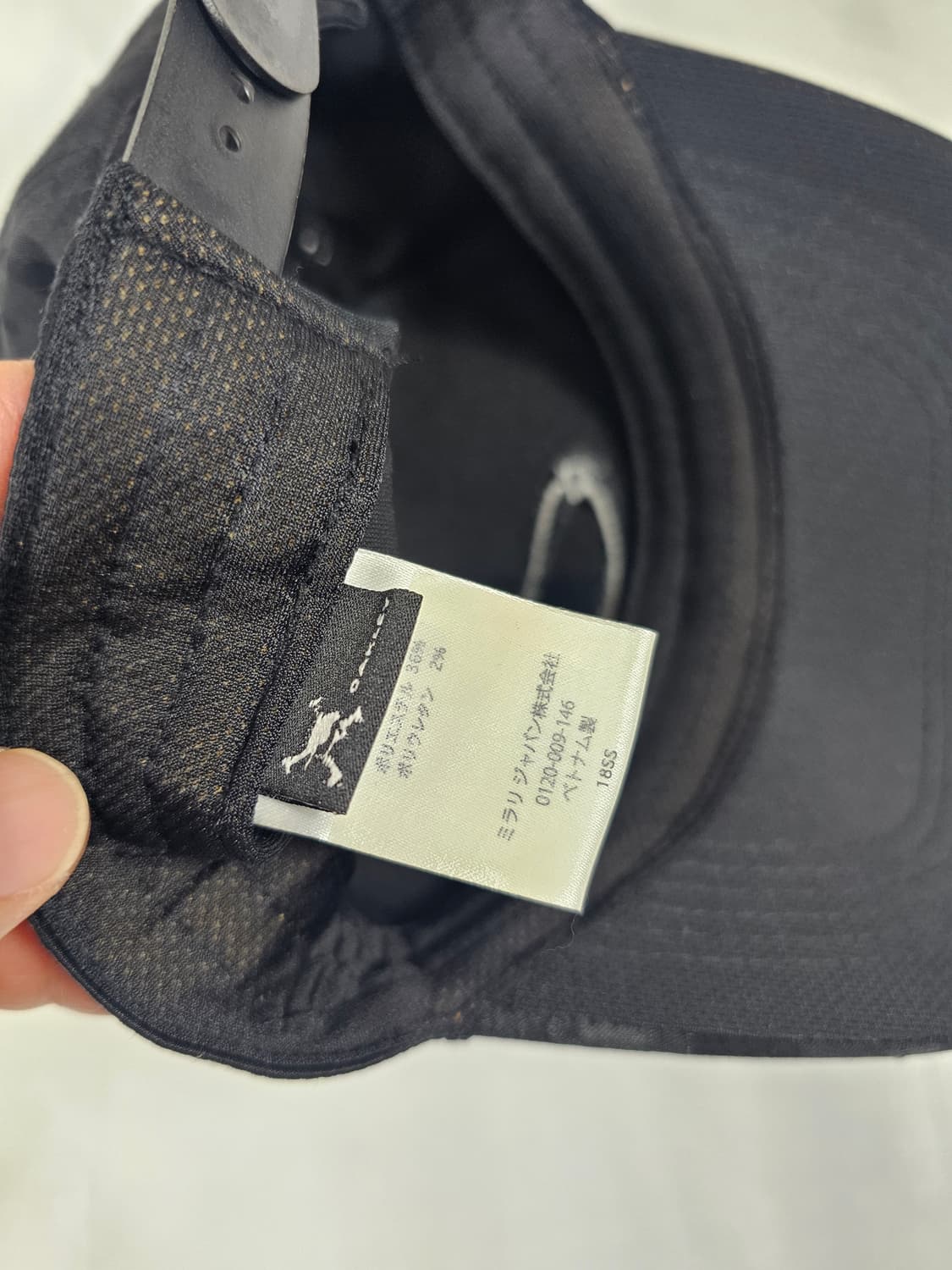 오클리카모볼캡 상품이미지6