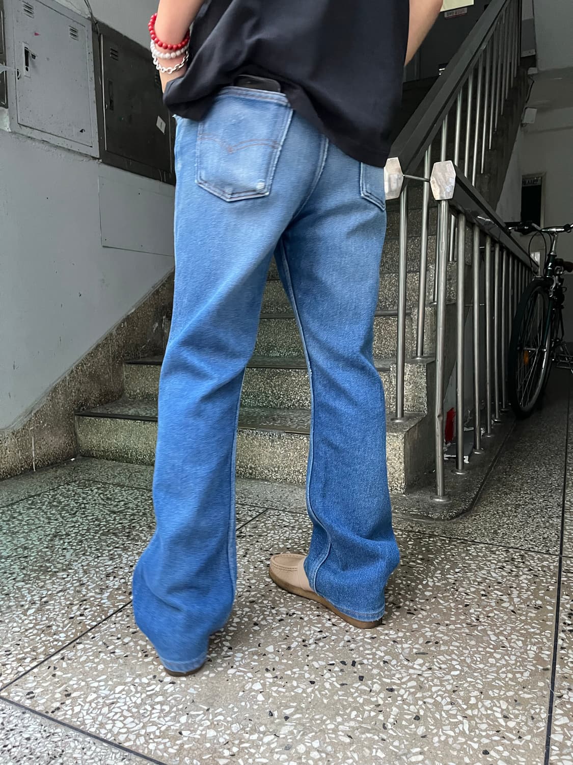 90s LEVI'S 517 상품이미지2