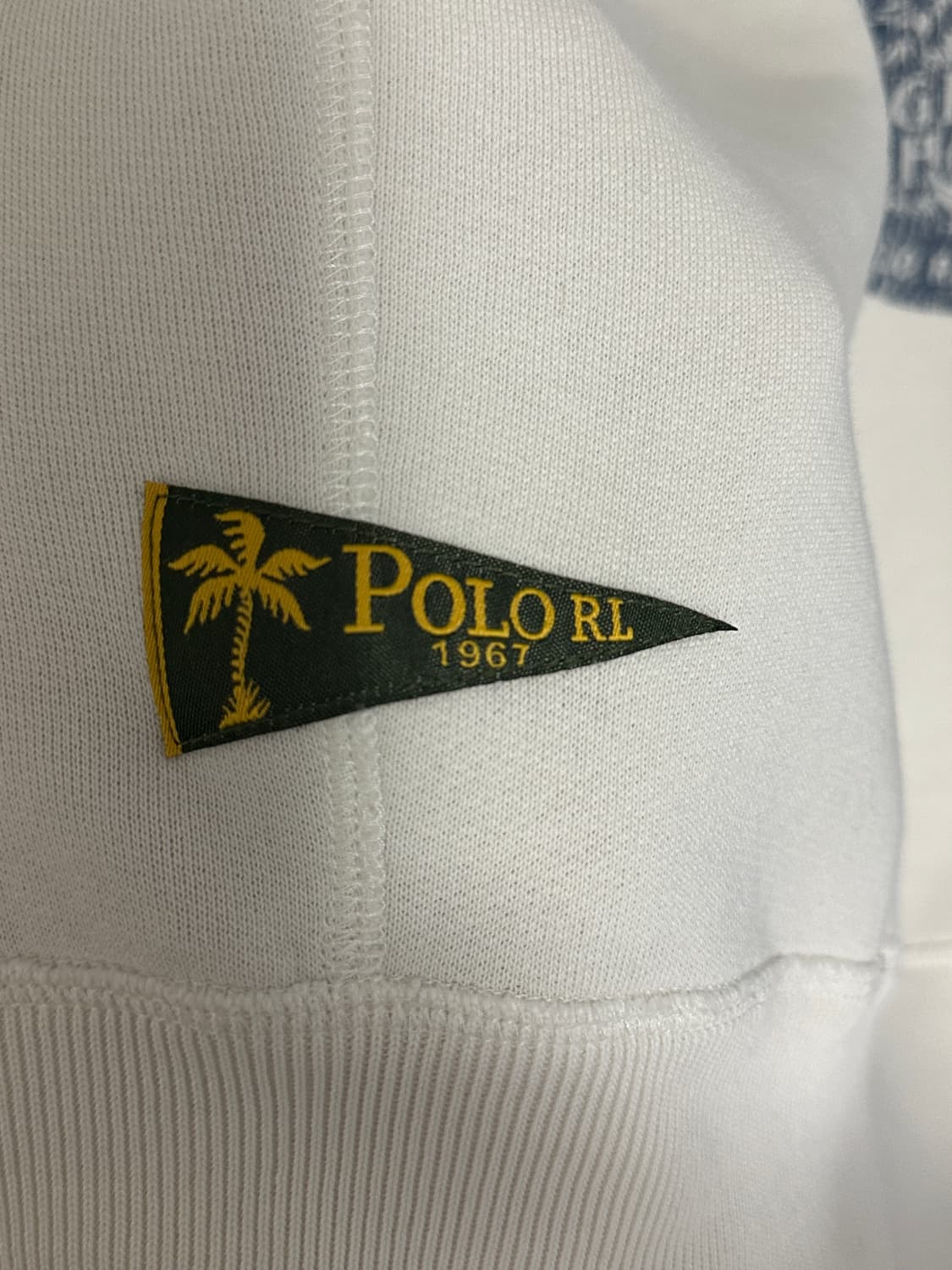 폴로랄프로렌 빈티지핏 스웻셔츠 / M사이즈 상품이미지6