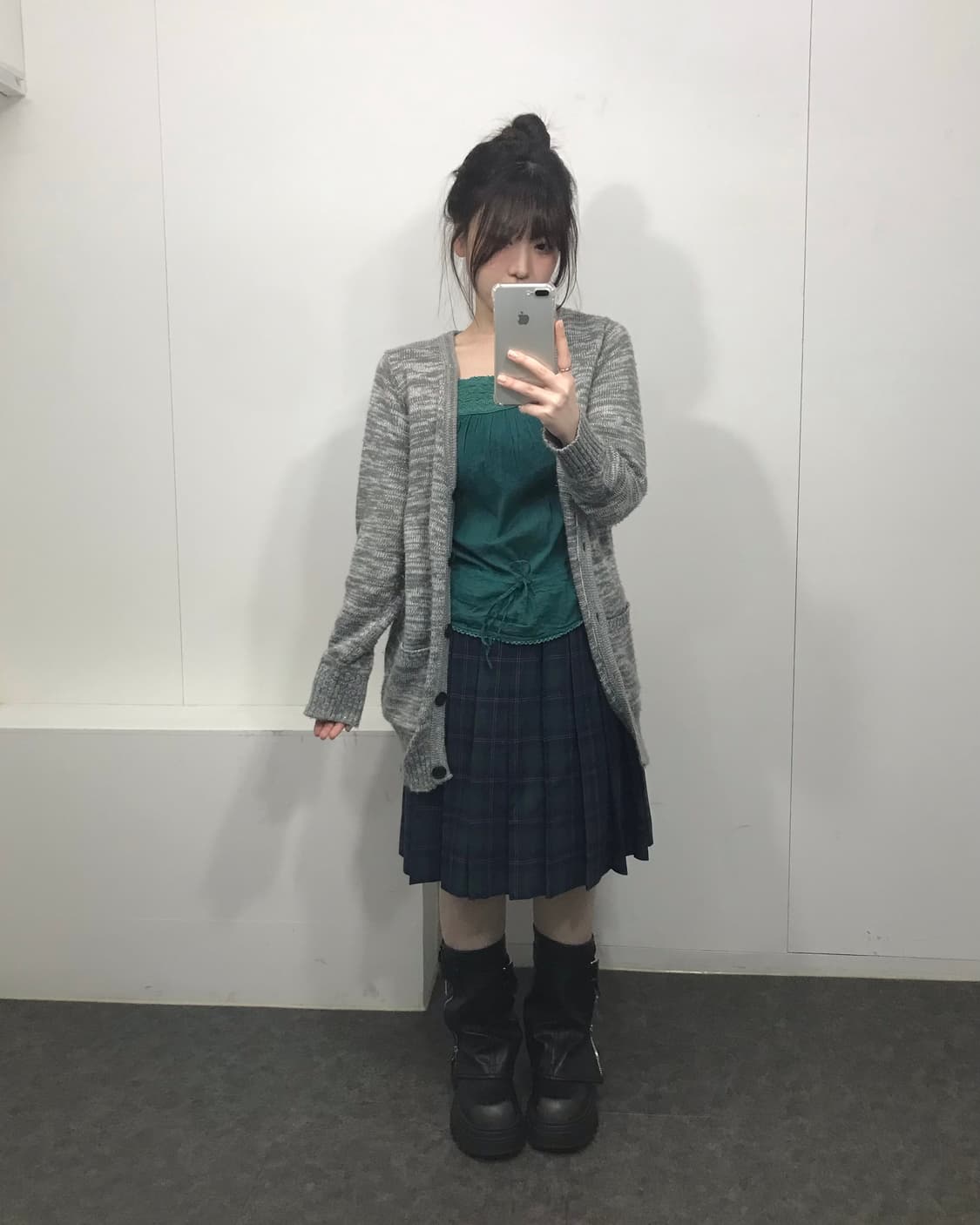 ♫ 데일리 그린 코디 🧚🏻‍♀️ (3p) 상품이미지2