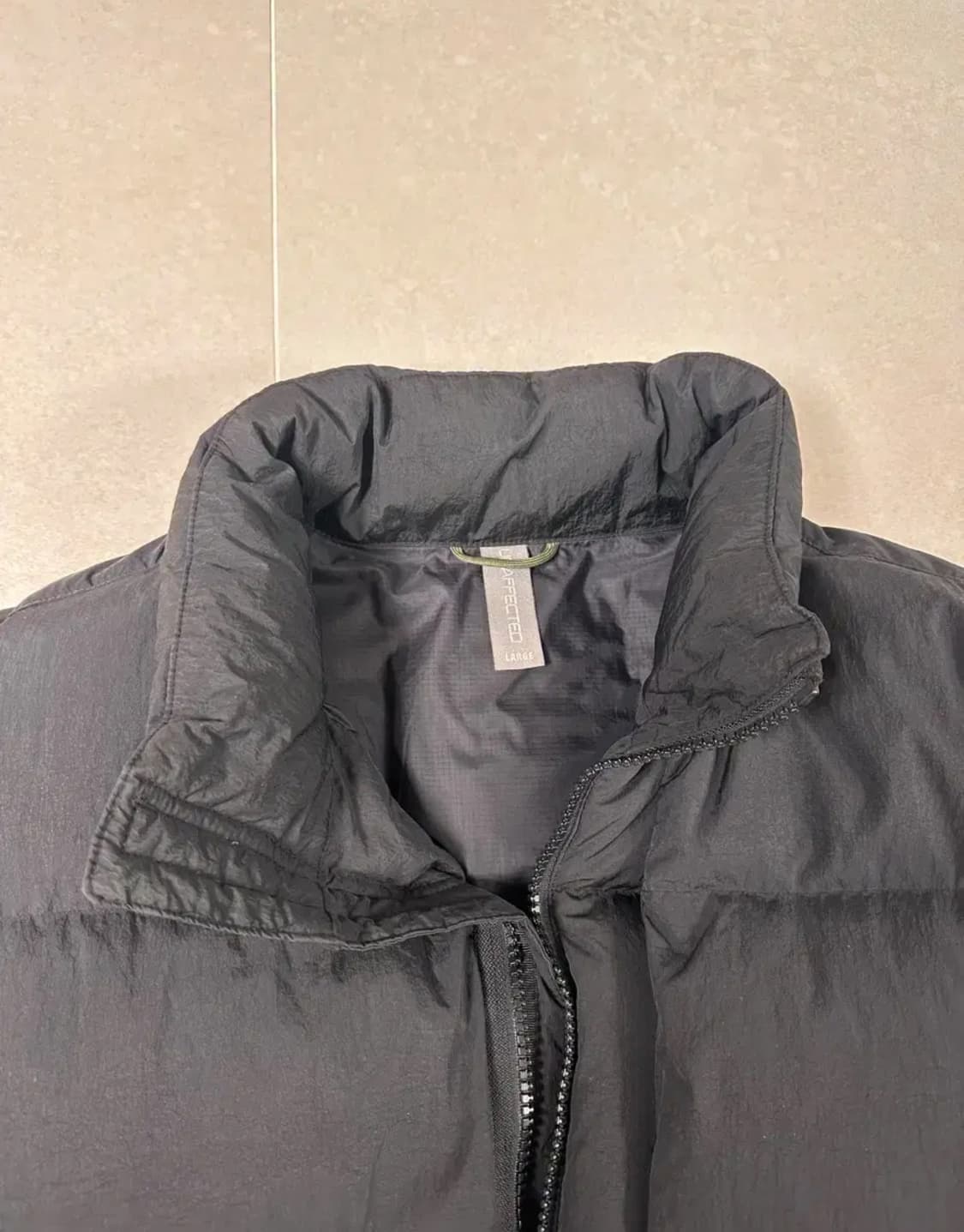 언어펙티드 푸퍼 다운 패딩 판매합니다 상품이미지5