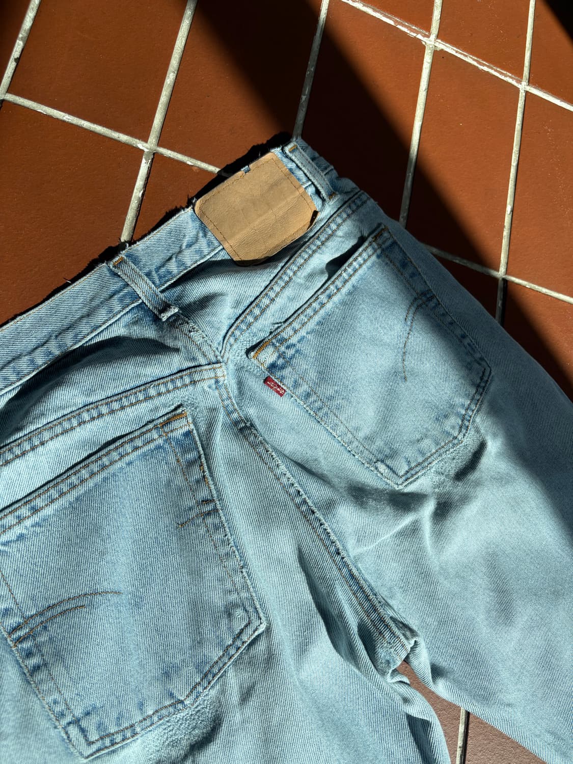 리바이스 517 상품이미지8