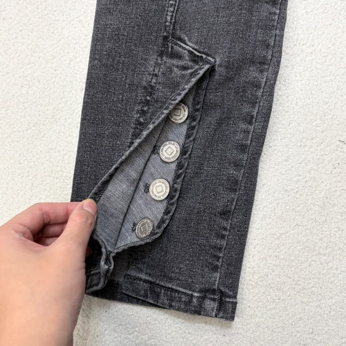 WOOYOUNGMI 19ss 바이커진 46 상품이미지6