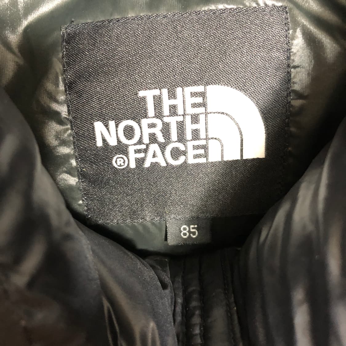 노스페이스 메트로 800 다운 패딩 xs 상품이미지2