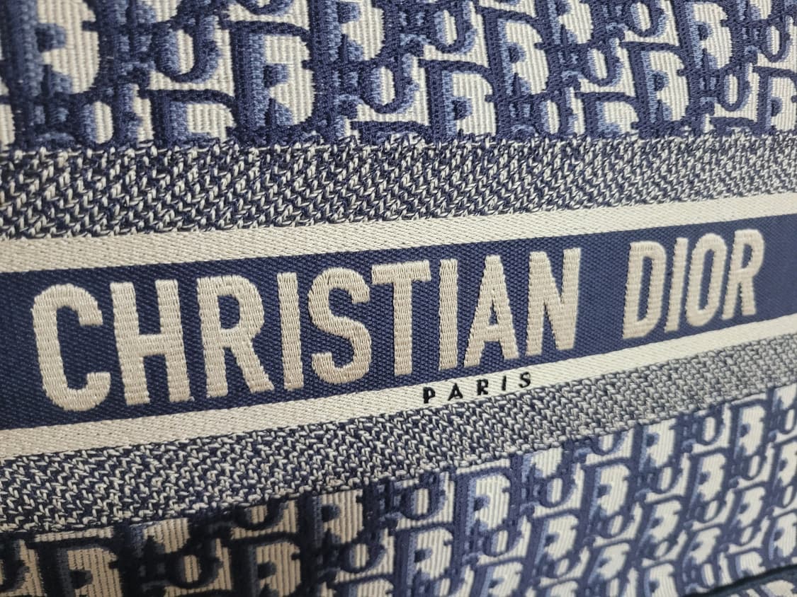 무료배송) 디올 북 토트 미디움 백 상품이미지3