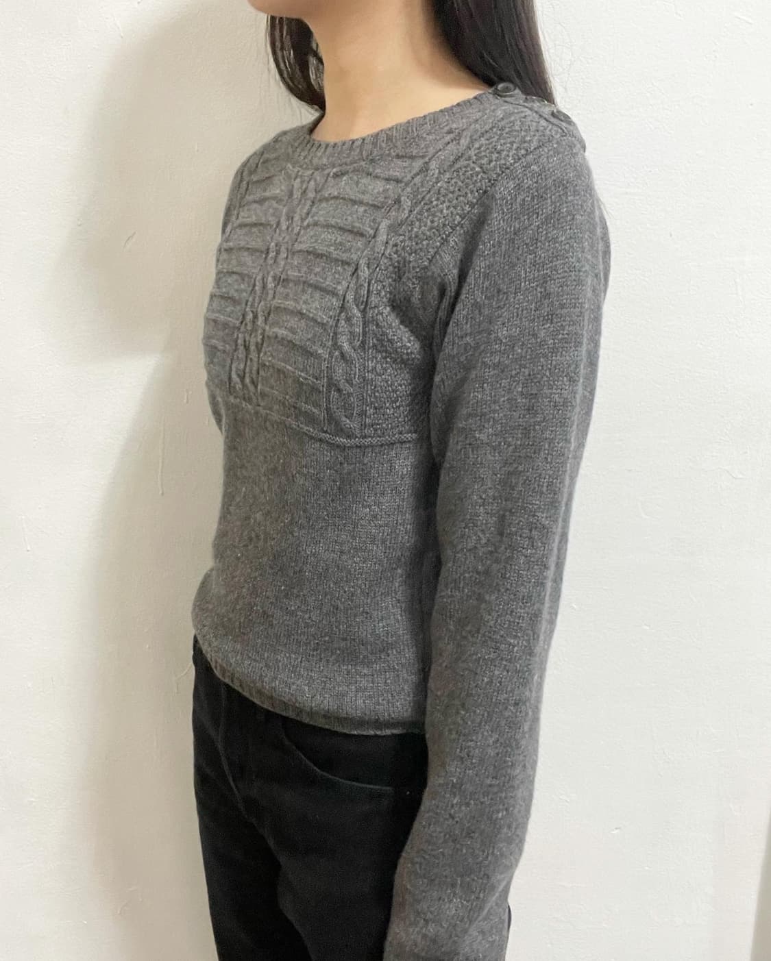 마가렛 호웰 니트 상품이미지2