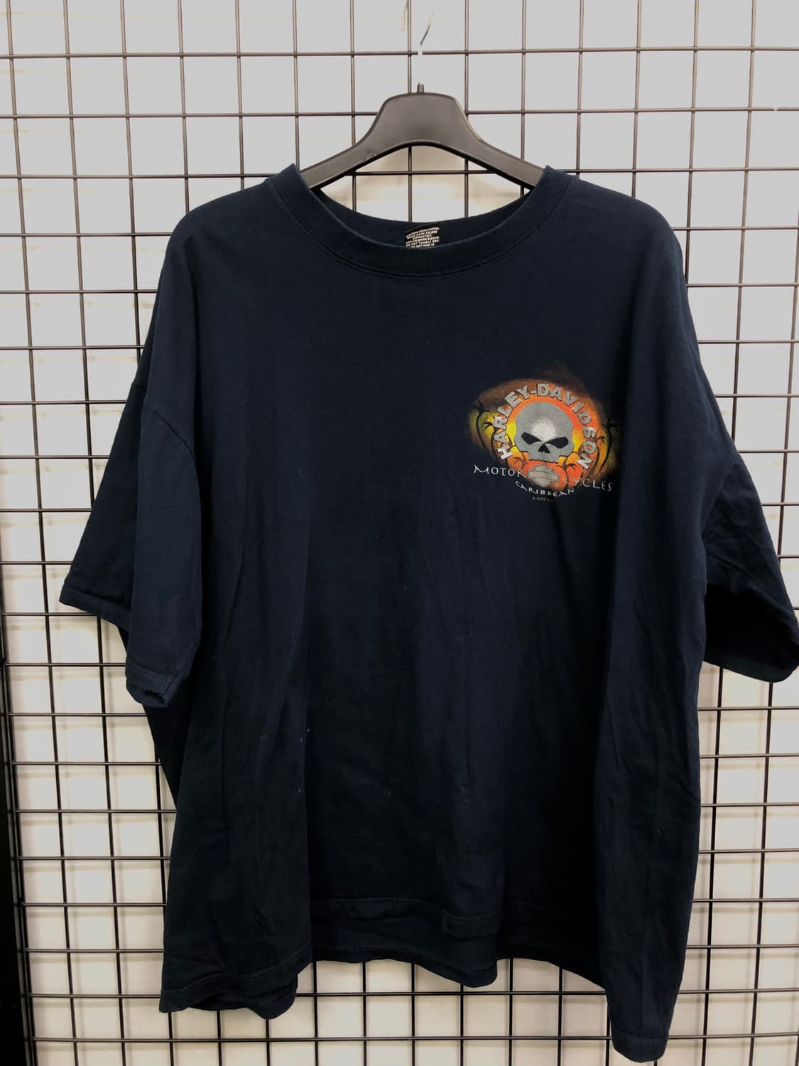 00‘s 할리데이비슨 반팔티 상품이미지2