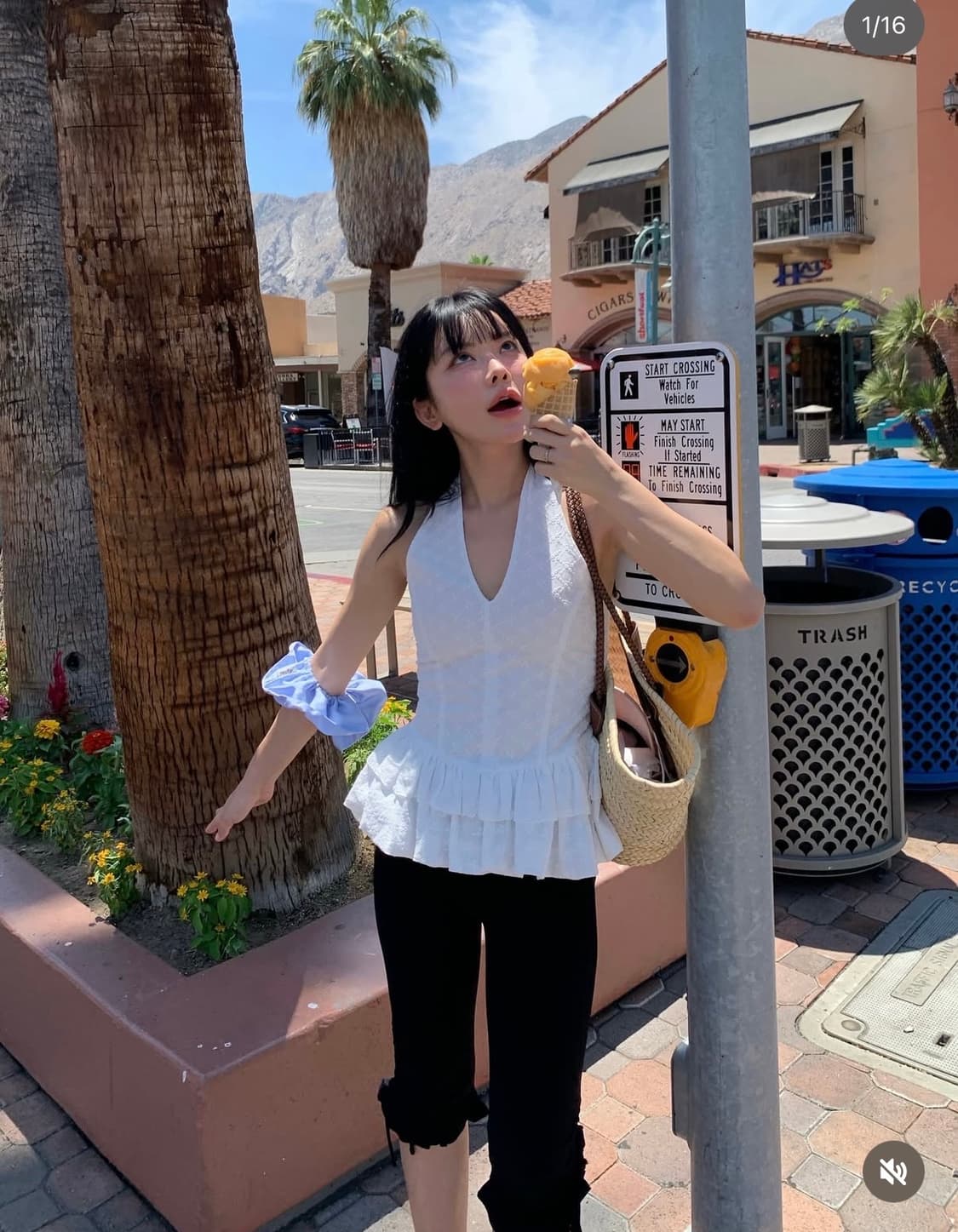 위드아웃썸머 퓨터바이커팬츠 카프리팬츠 상품이미지4