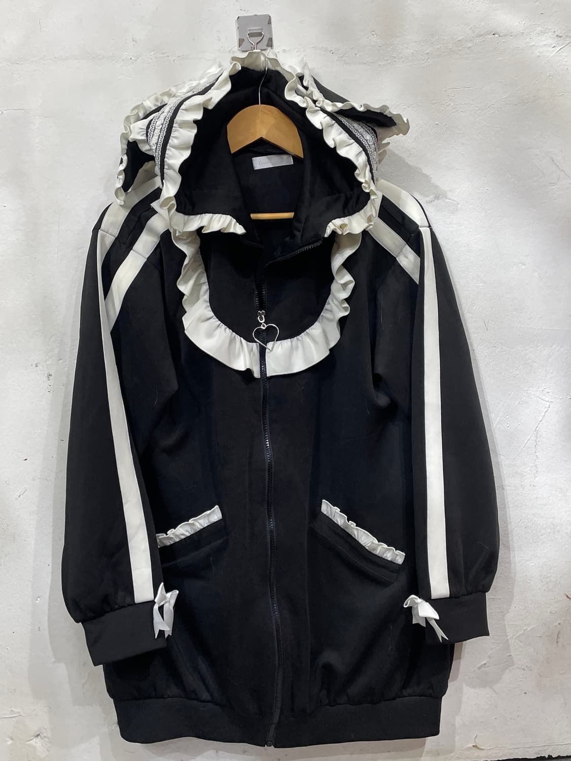 Dear my kiko 양산형 지뢰계 바니 토끼 맨헤라 져지  상품이미지7