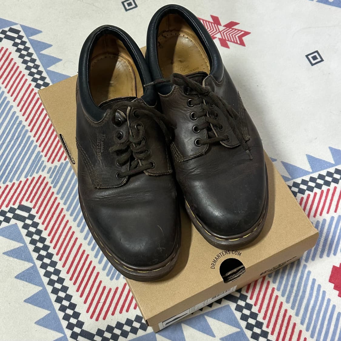 (UK11) 닥터마틴 빈티지 8053 MIE 상품이미지1
