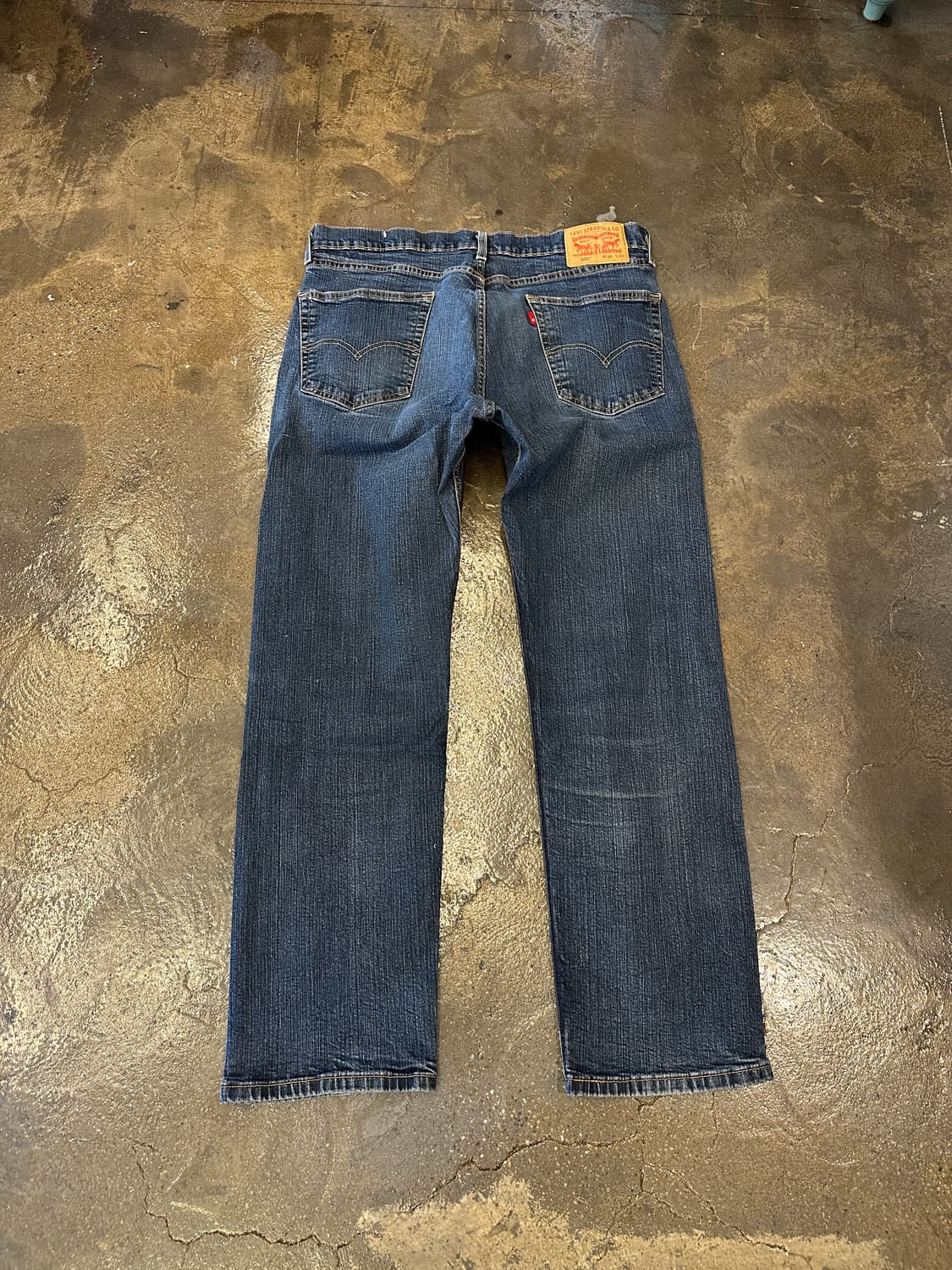 Levis 리바이스 505 W36 L30 상품이미지2
